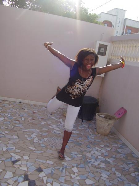 Dakar trip-me!!